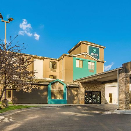 Clarion Pointe Wake Forest - Raleigh North Esterno foto