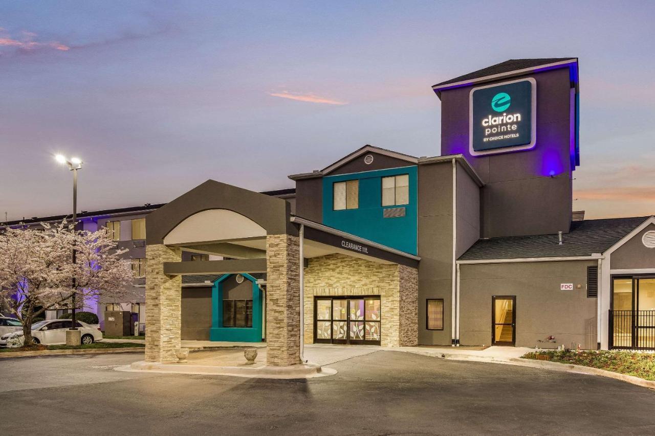 Clarion Pointe Wake Forest - Raleigh North Esterno foto