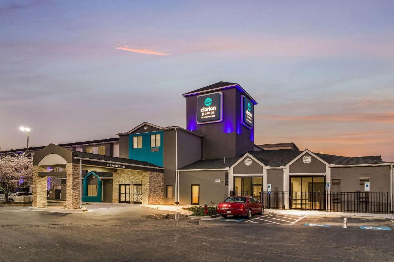 Clarion Pointe Wake Forest - Raleigh North Esterno foto