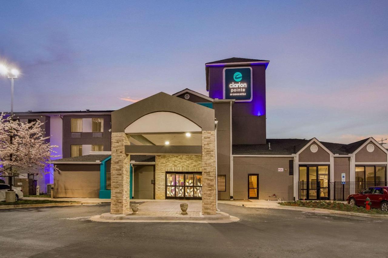 Clarion Pointe Wake Forest - Raleigh North Esterno foto