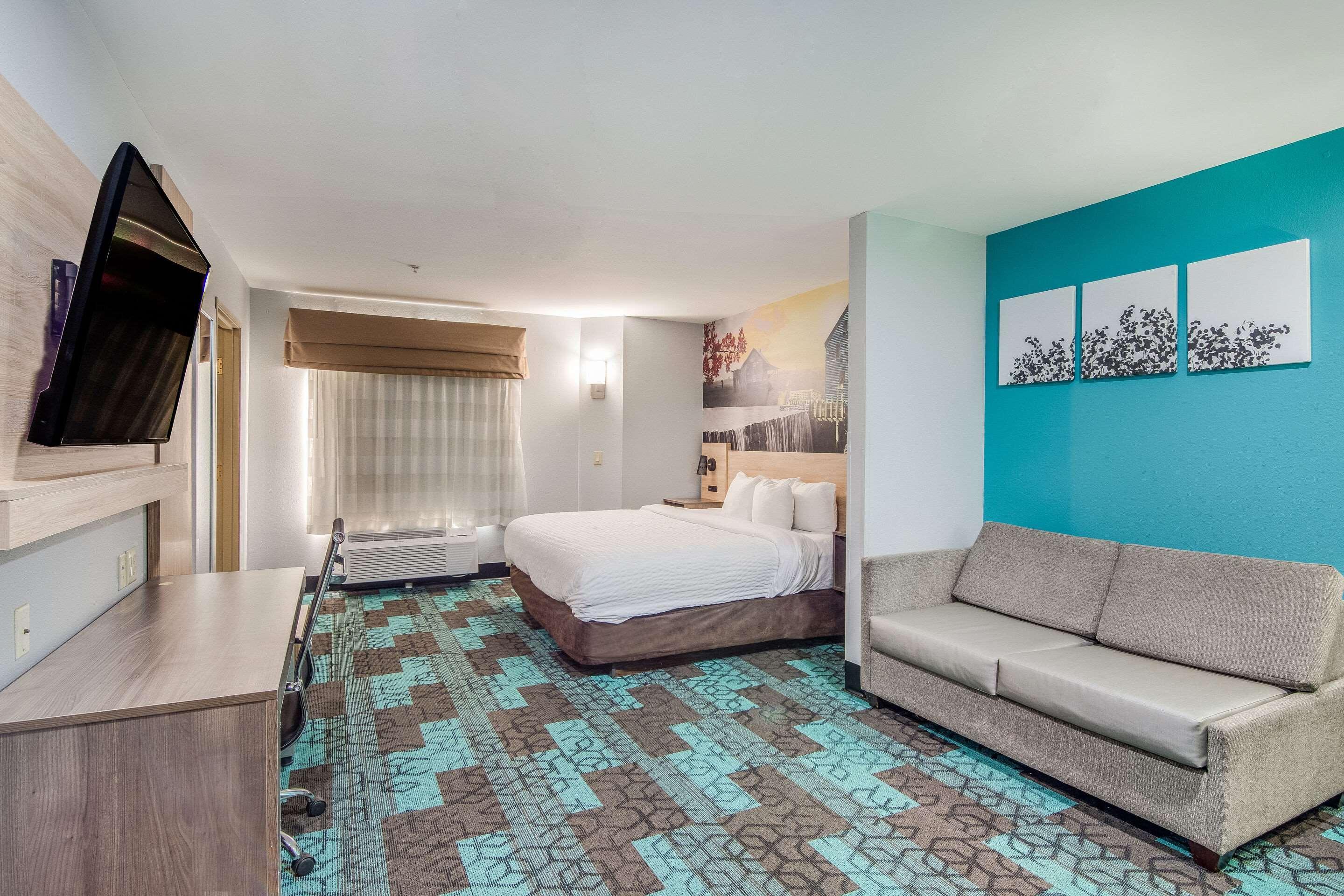 Clarion Pointe Wake Forest - Raleigh North Esterno foto