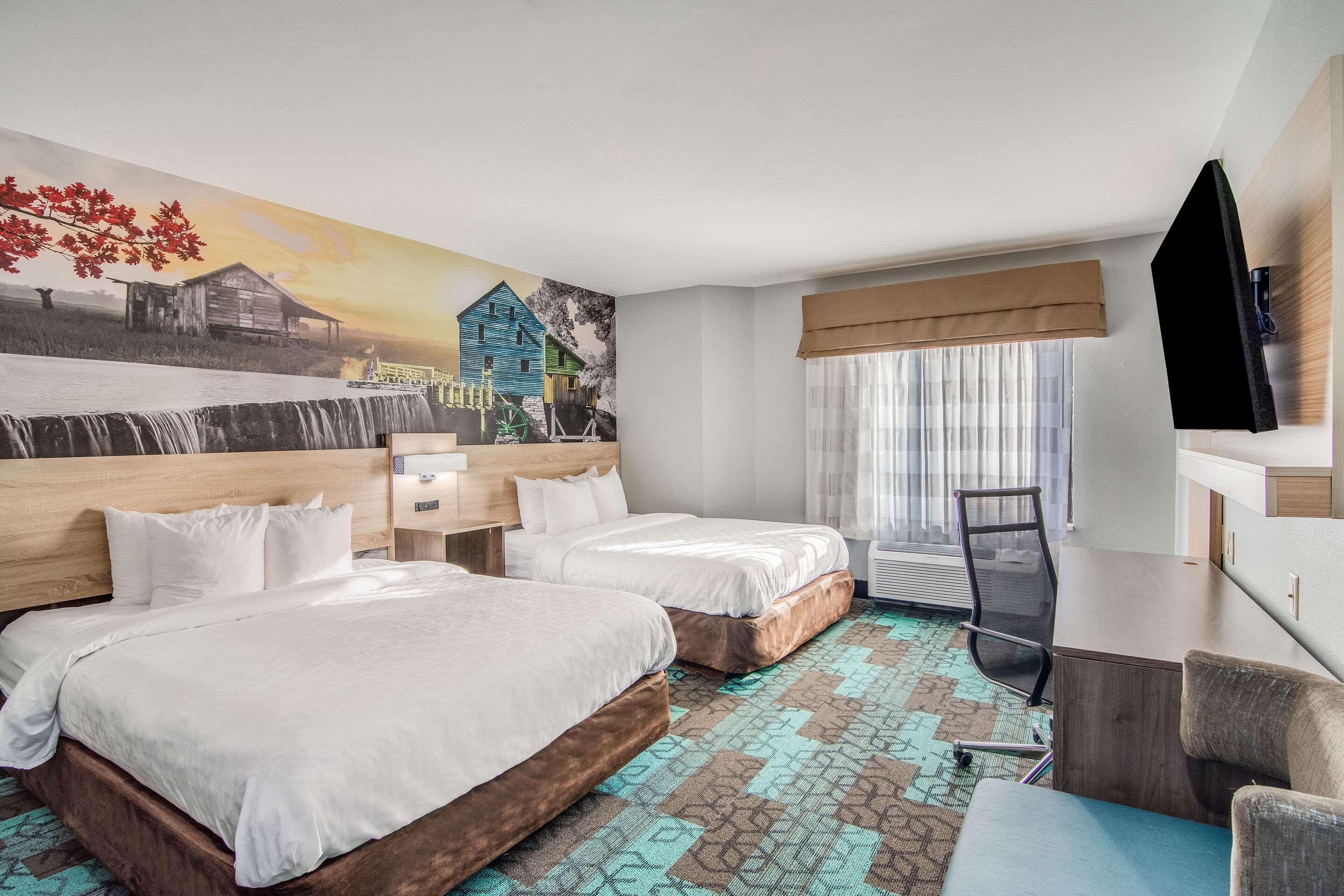 Clarion Pointe Wake Forest - Raleigh North Esterno foto