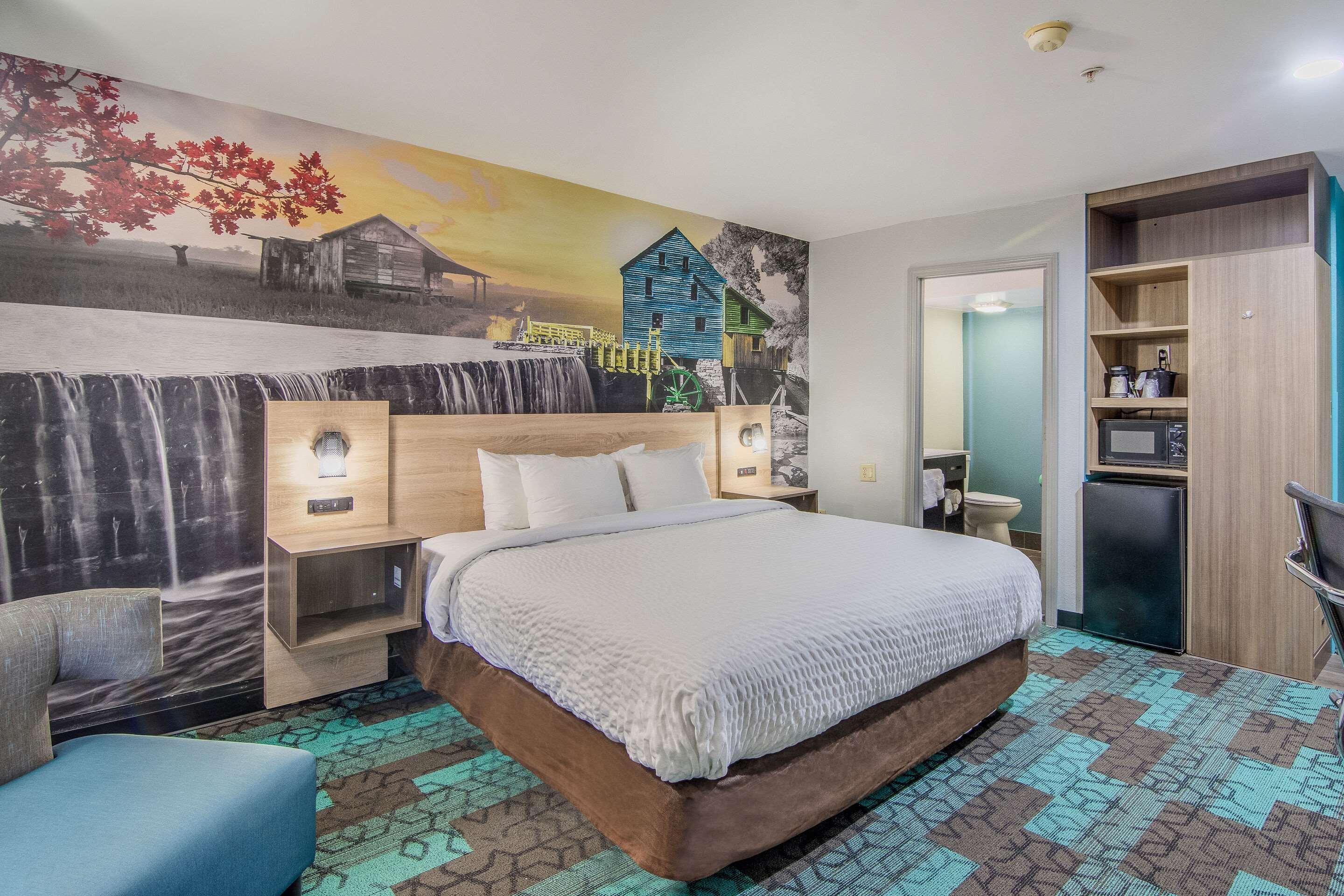 Clarion Pointe Wake Forest - Raleigh North Esterno foto