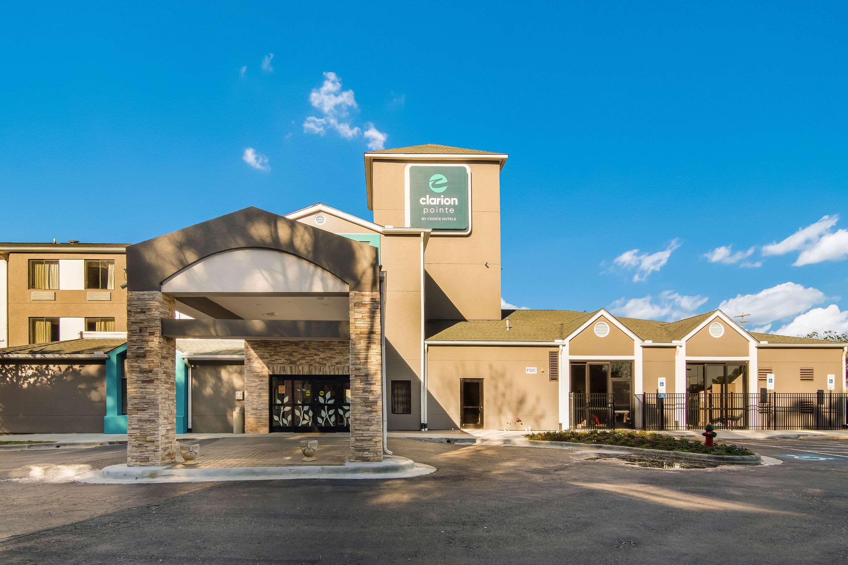 Clarion Pointe Wake Forest - Raleigh North Esterno foto