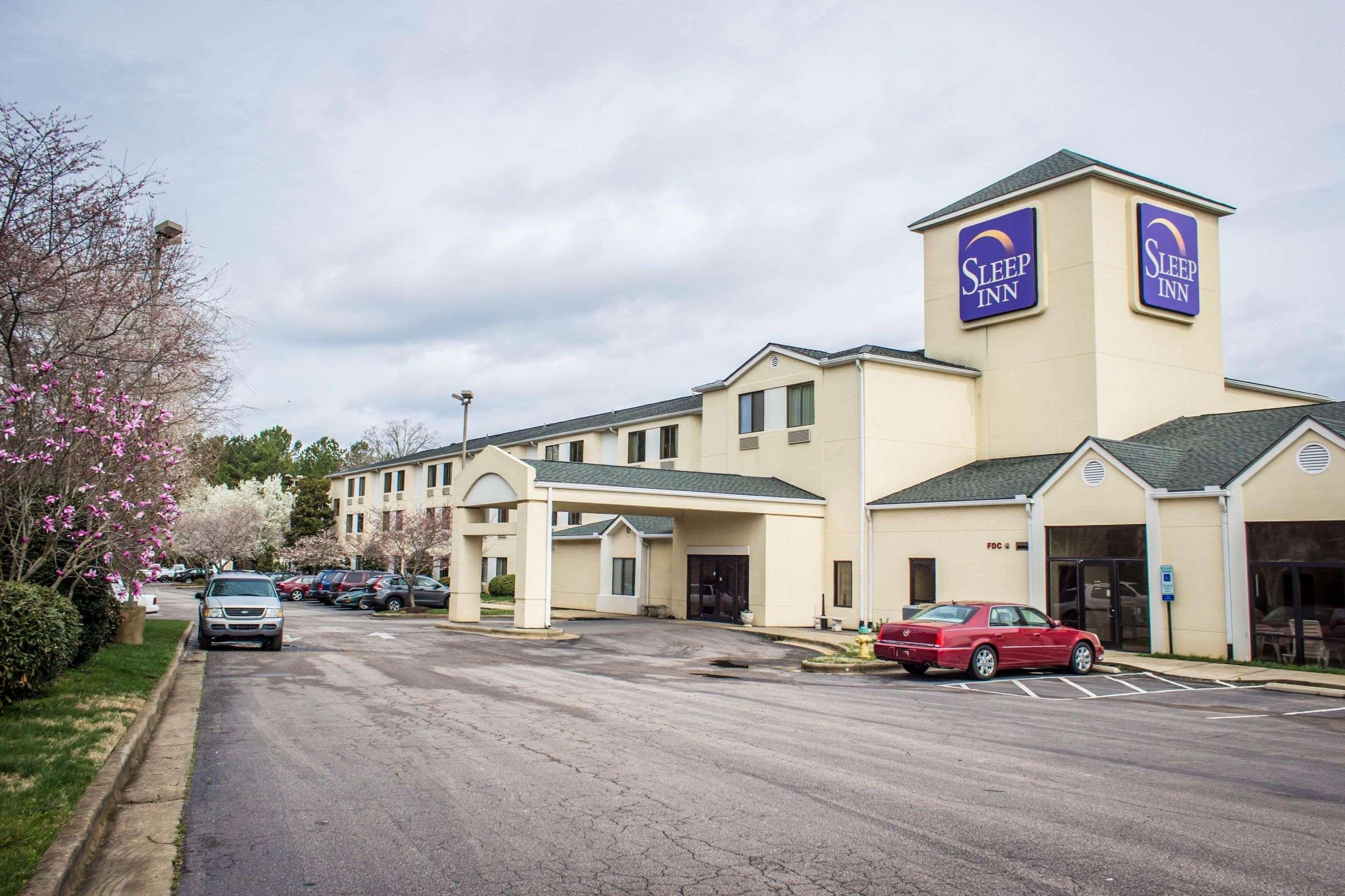 Clarion Pointe Wake Forest - Raleigh North Esterno foto