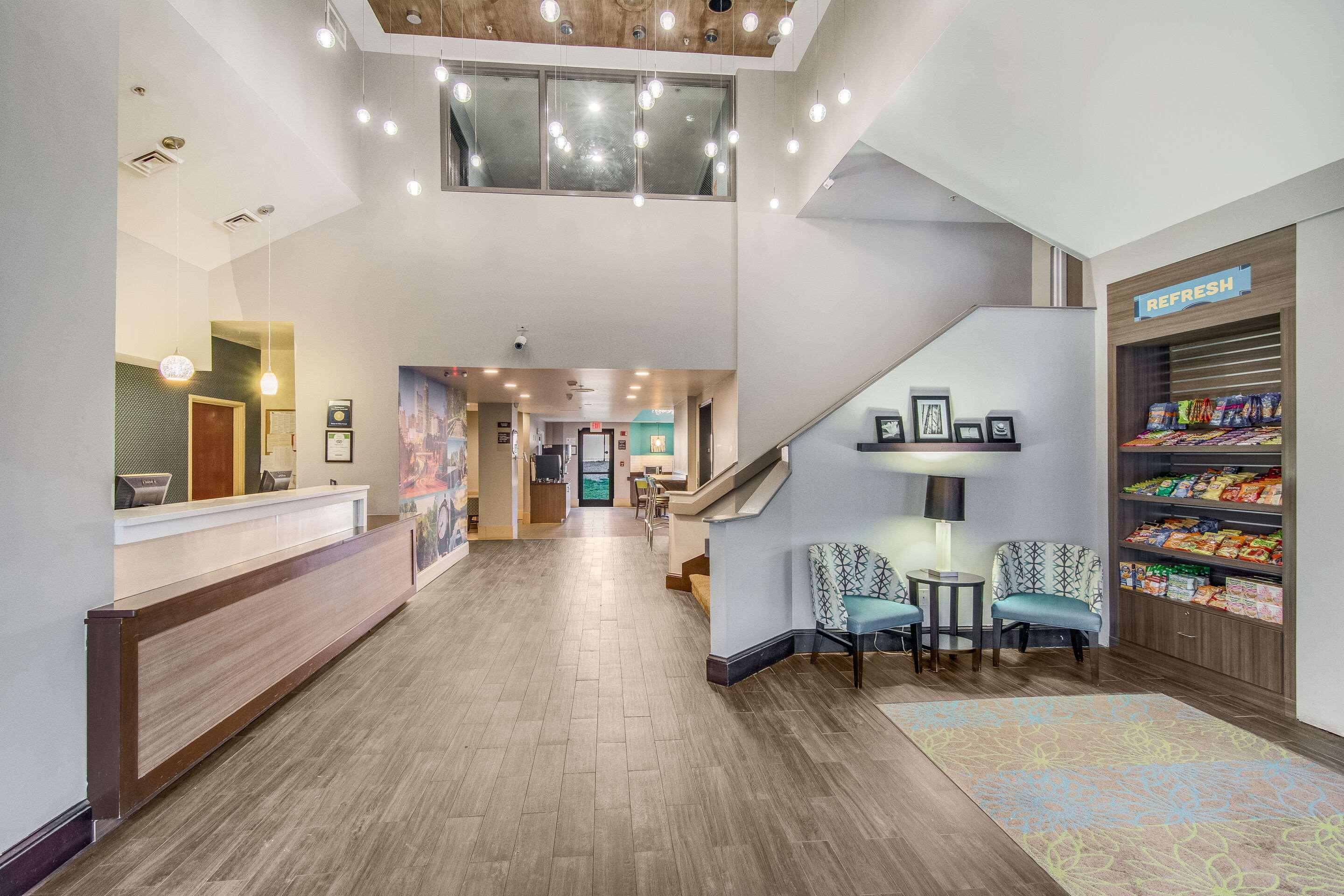 Clarion Pointe Wake Forest - Raleigh North Esterno foto